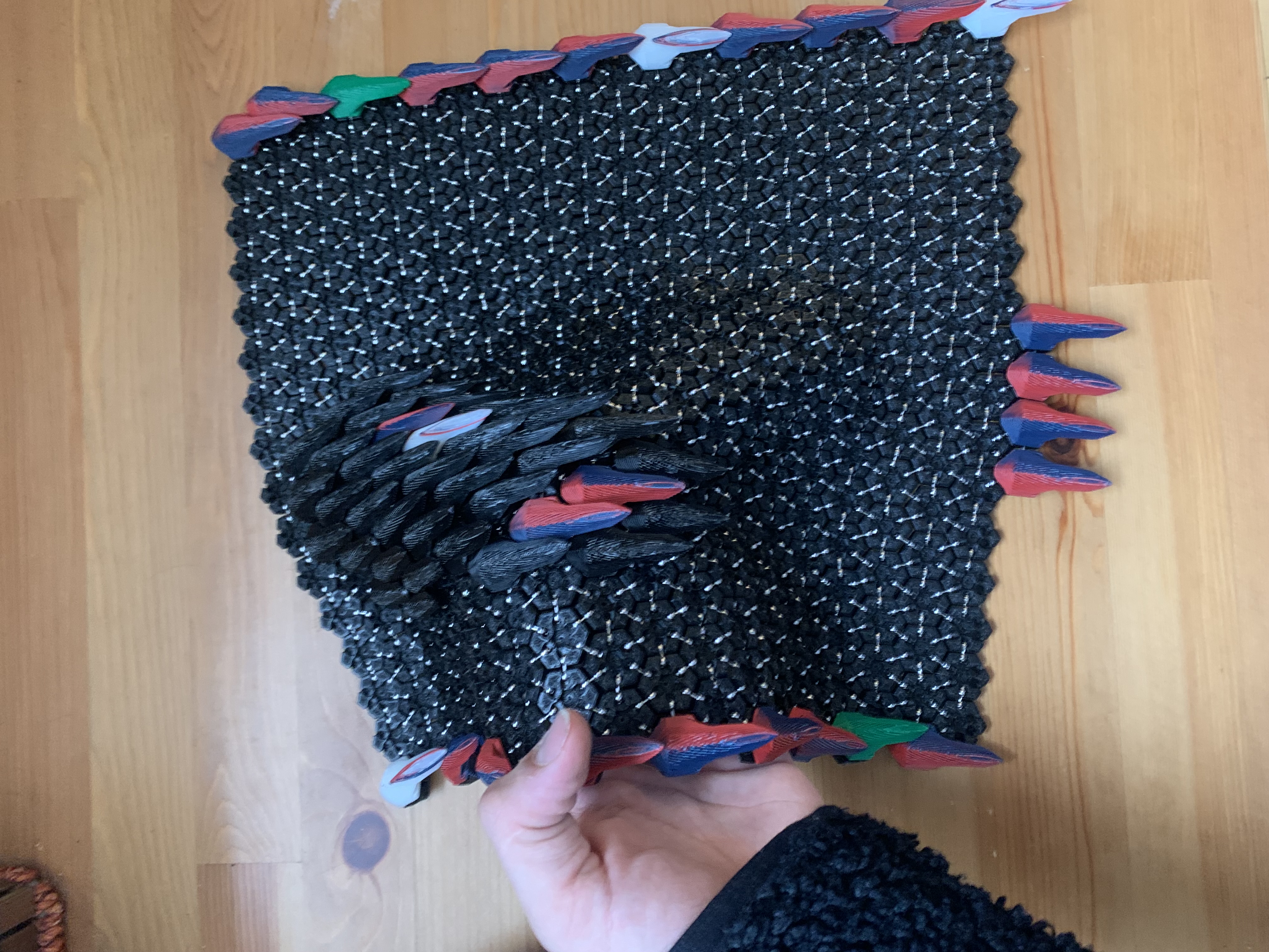 Miniatura 5 do modelo 3D HexMail KMD mk.9.2