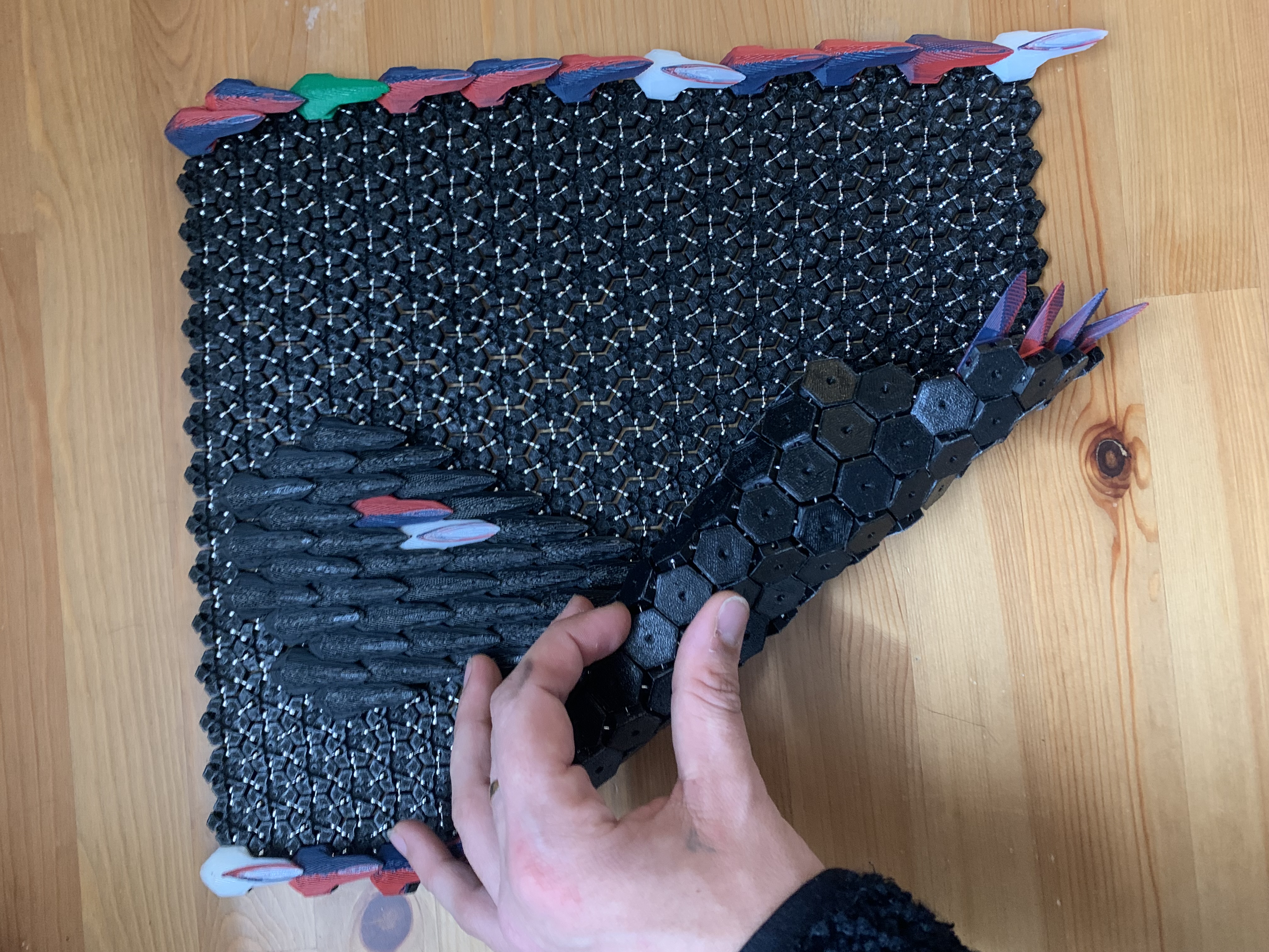 Miniatura 3 do modelo 3D HexMail KMD mk.9.2