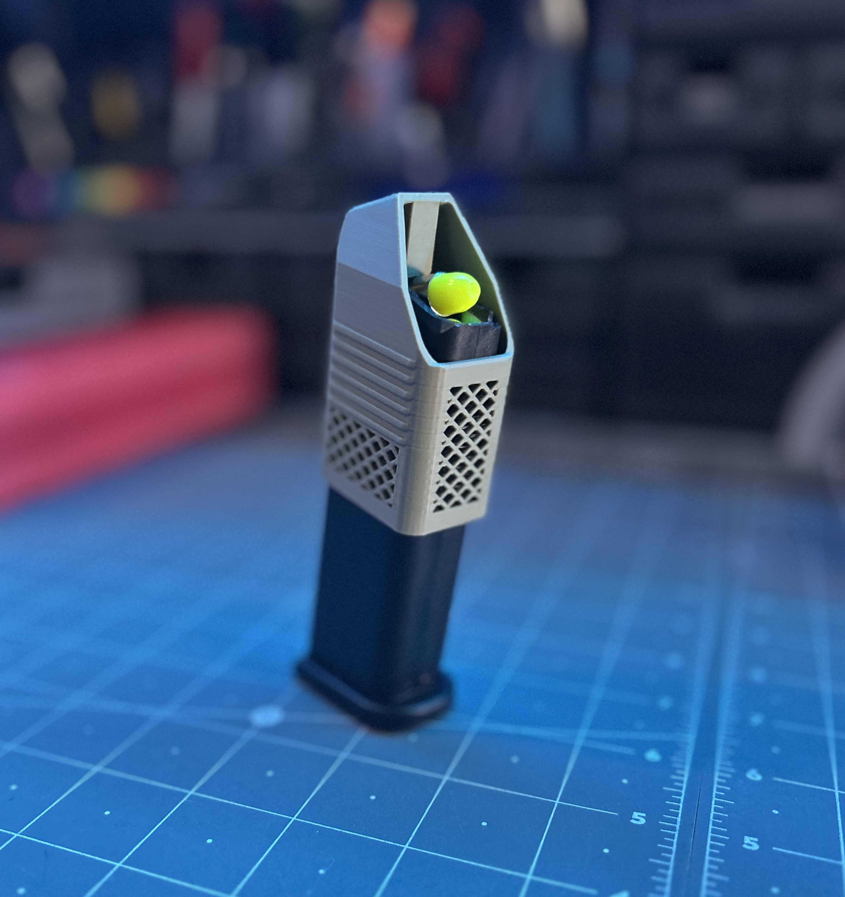 Miniatura 2 do modelo 3D Glock Speed Loader