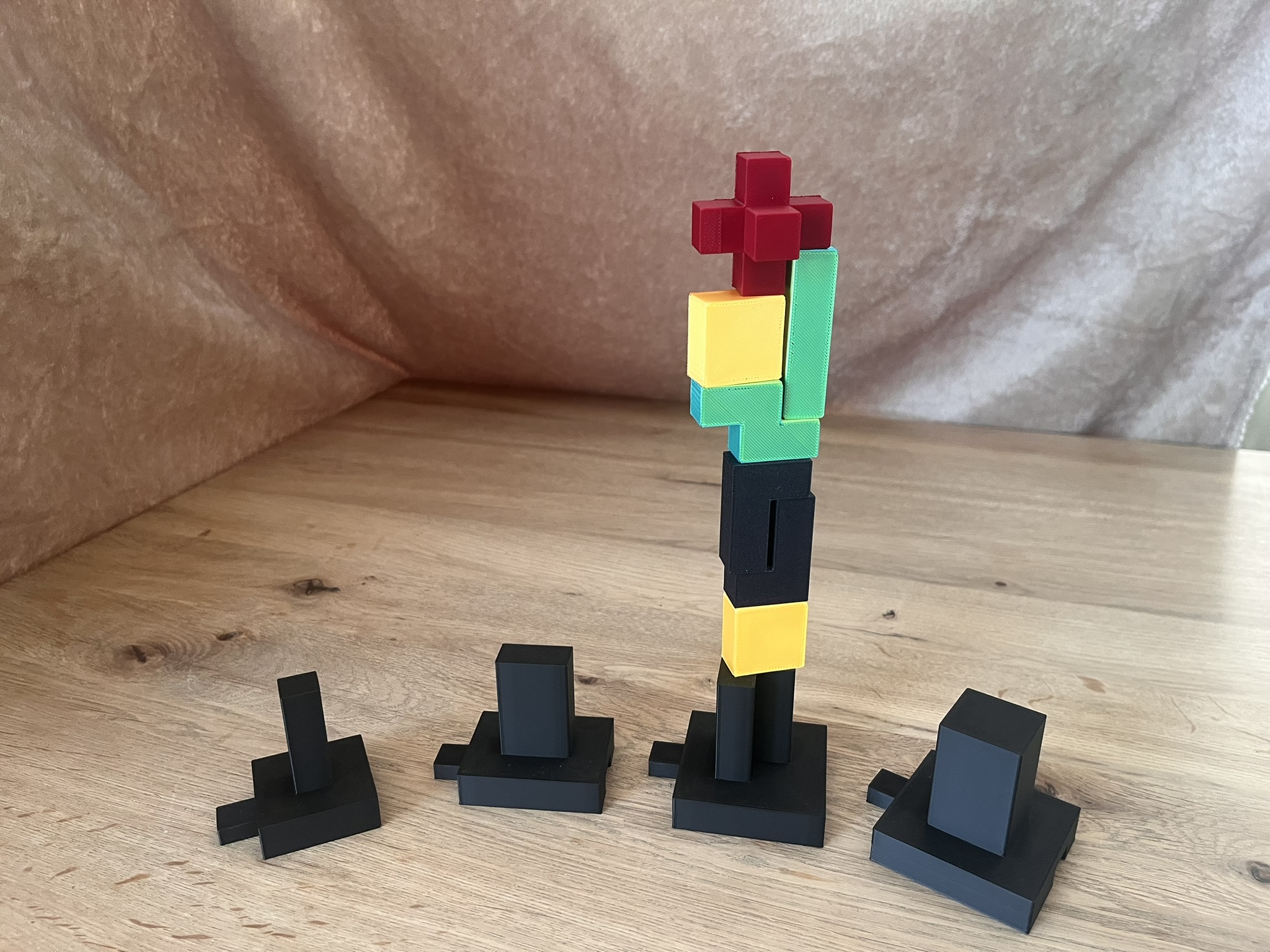 Balance game / Gleichgewichts Spiel