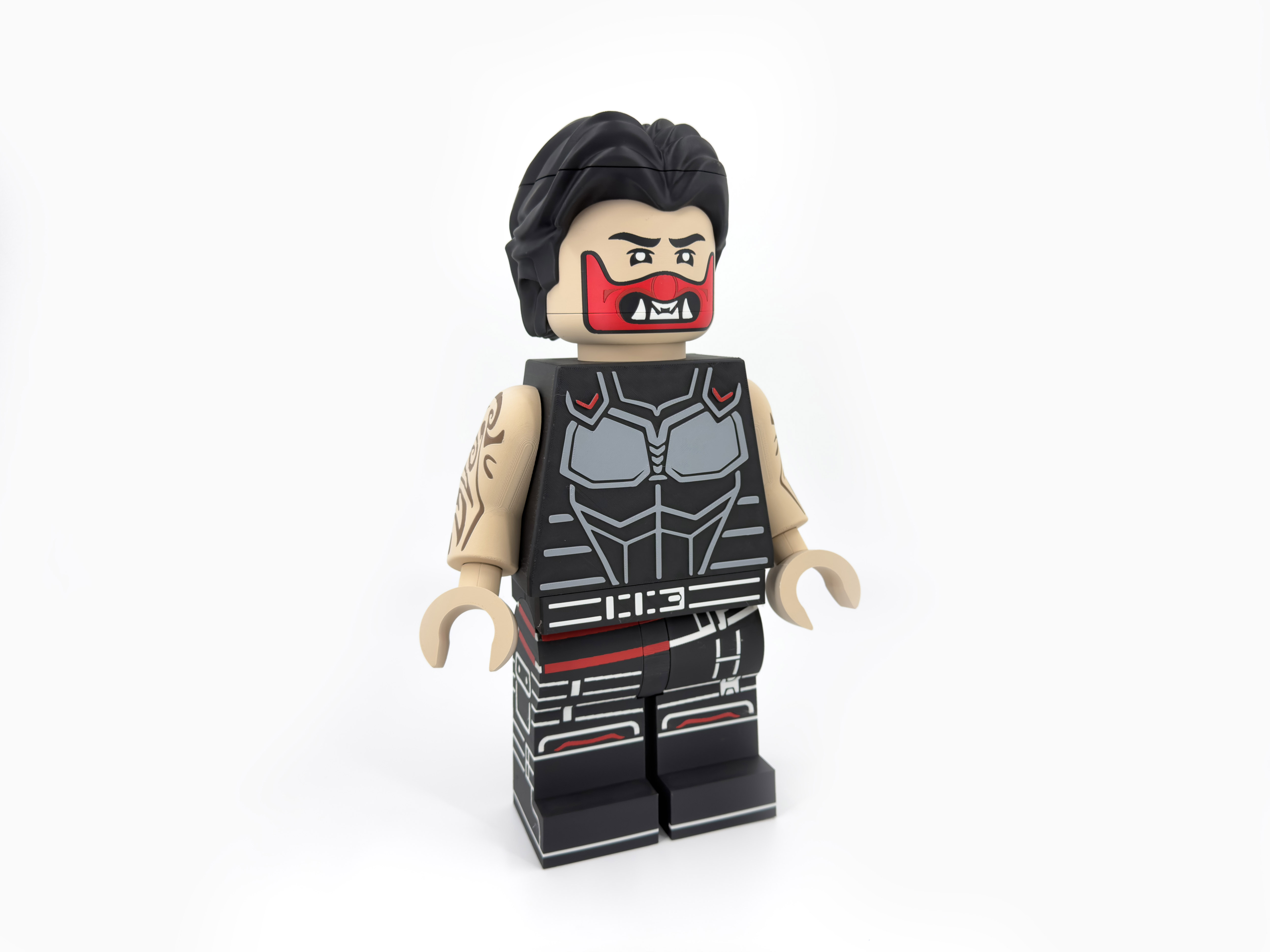 Fortnite Fox Fire Modular Figure