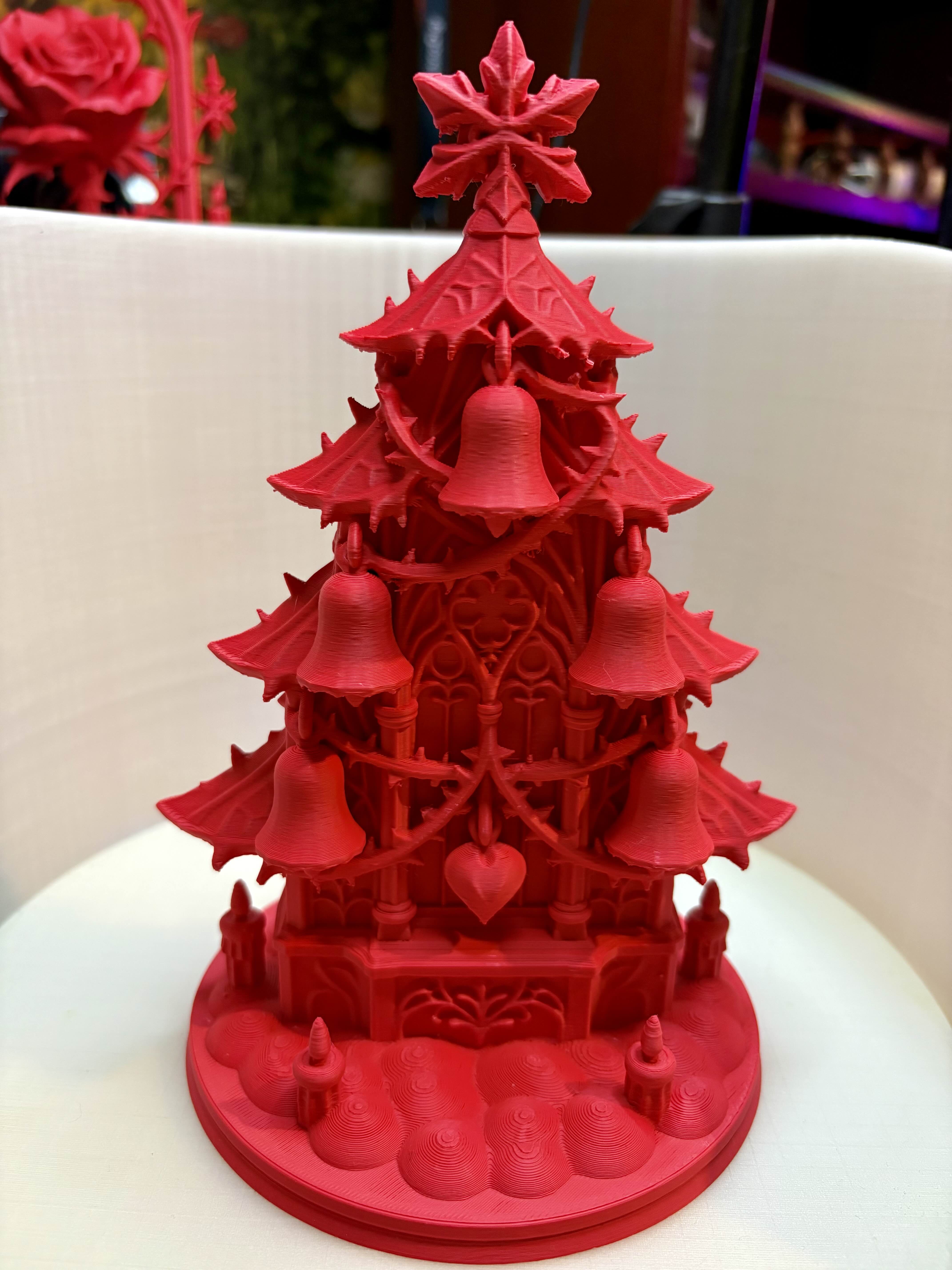 Gothic Bellpine Cathedral Tree — thumbnail 4