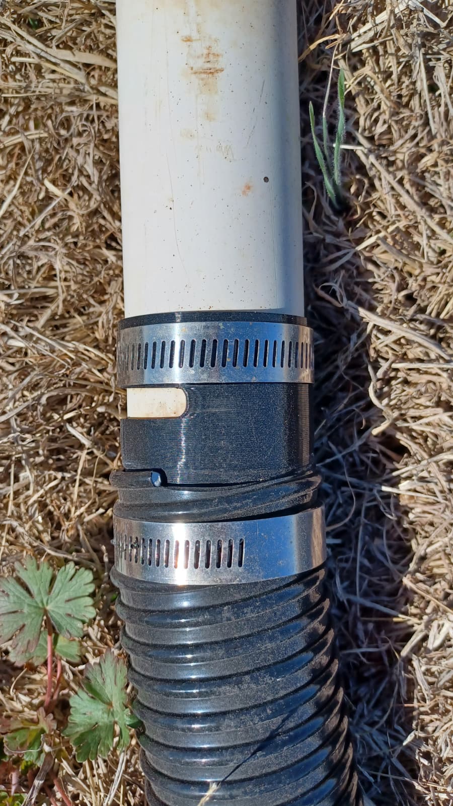 Flex Hose Coupler