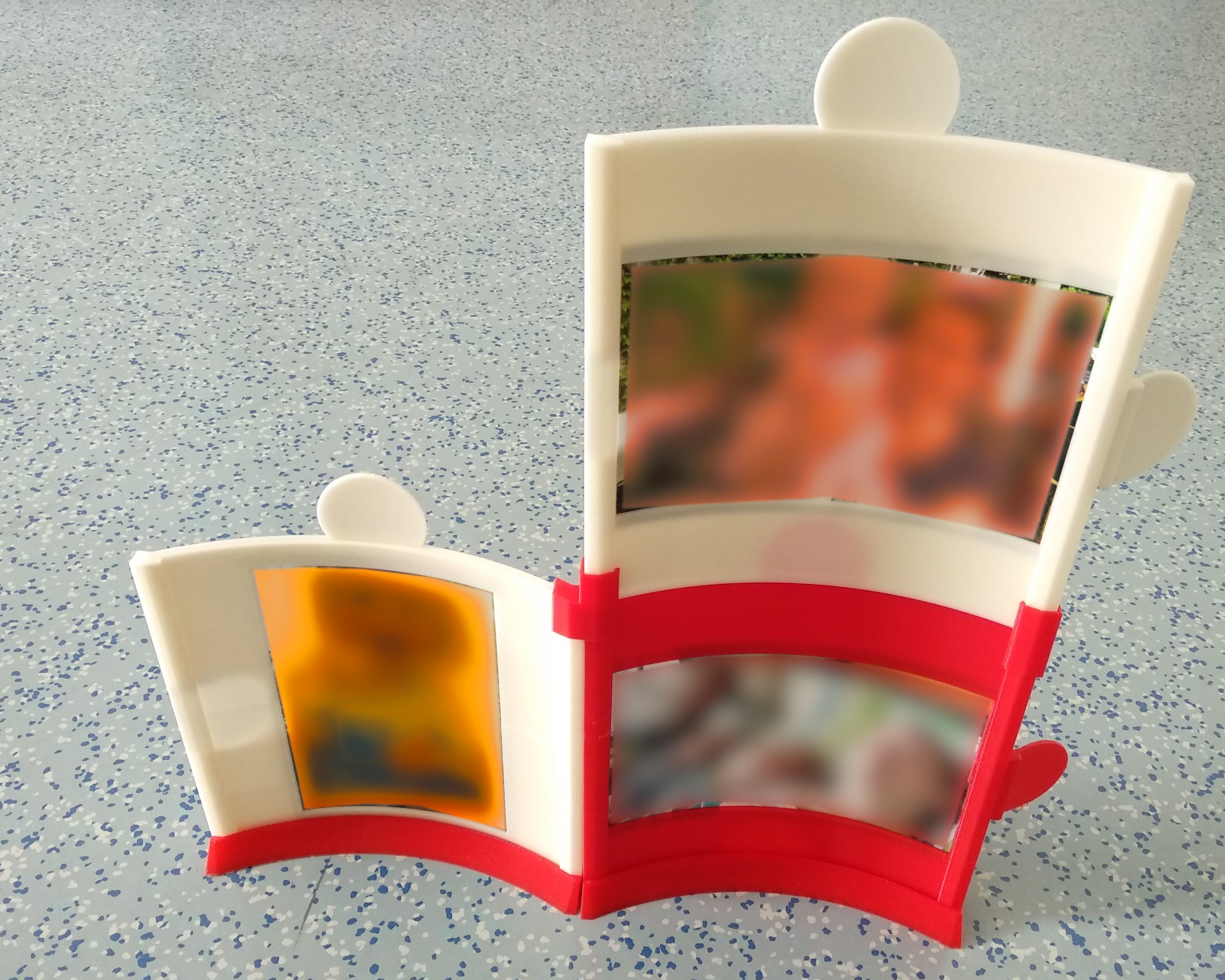 Jigsaw Puzzle Picture Frame 10x15