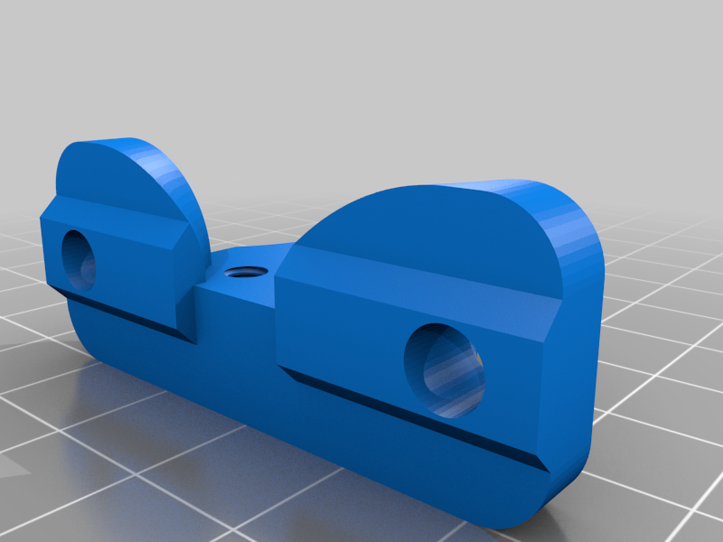 Mini Lead Screw Bracket