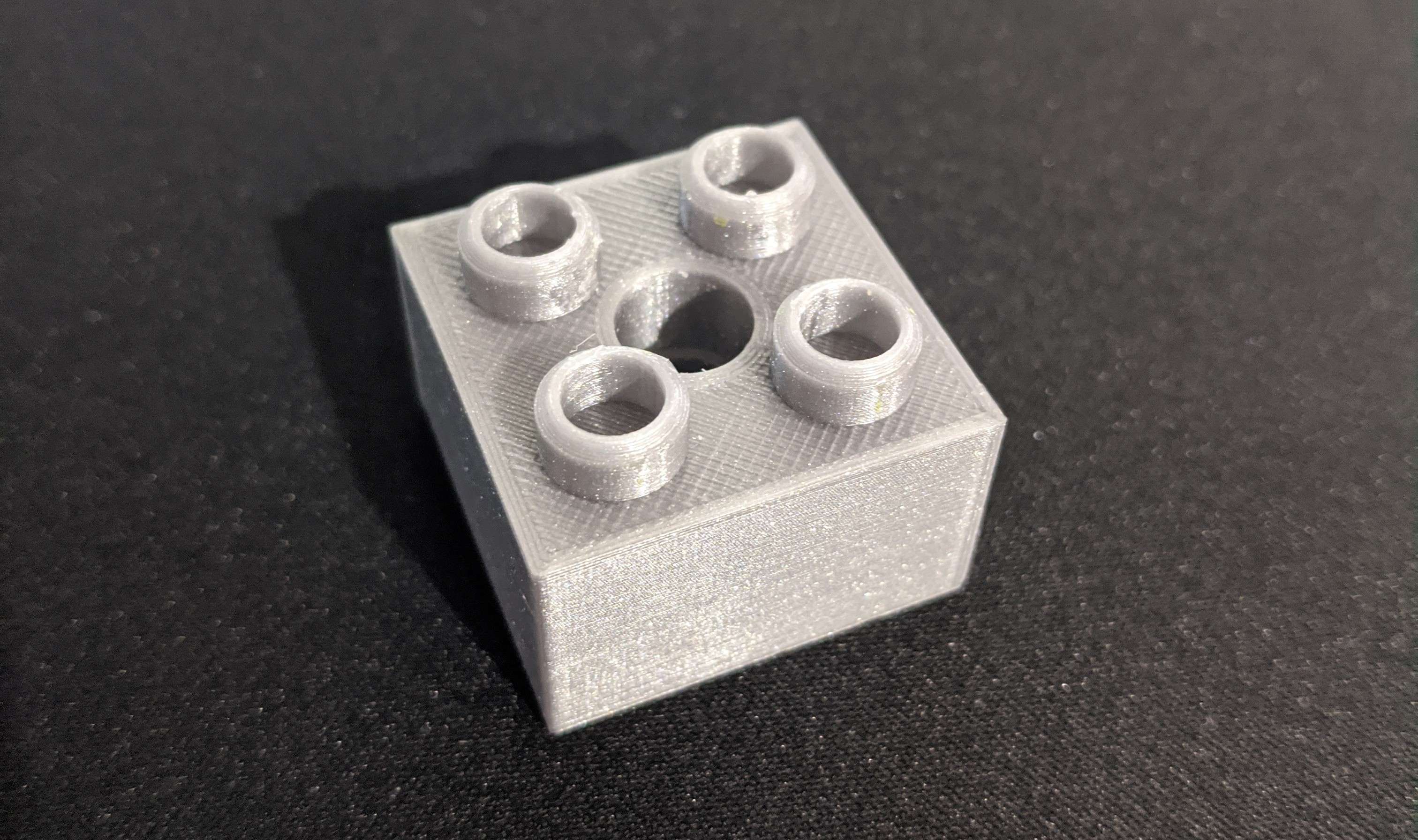 Duplo x Tinkertoy
