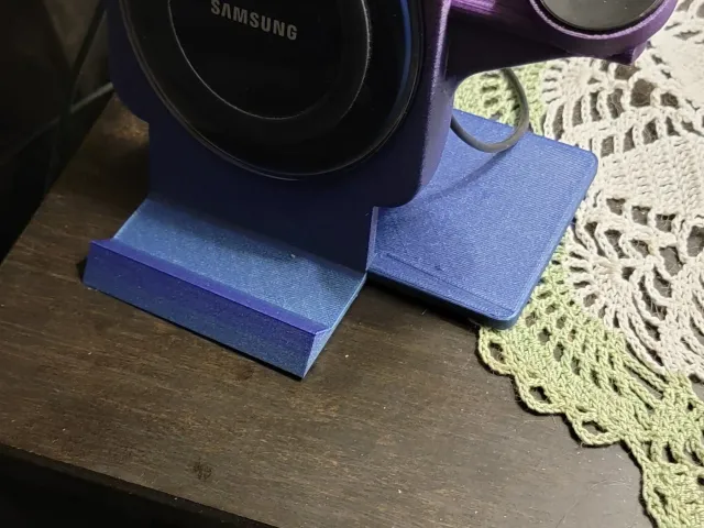Samsung Phone and Watch Charger stand