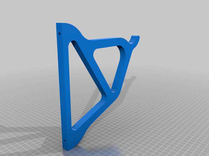 Wall Mounted Hanging Plant Hook by savingprivatebrian15 Download free