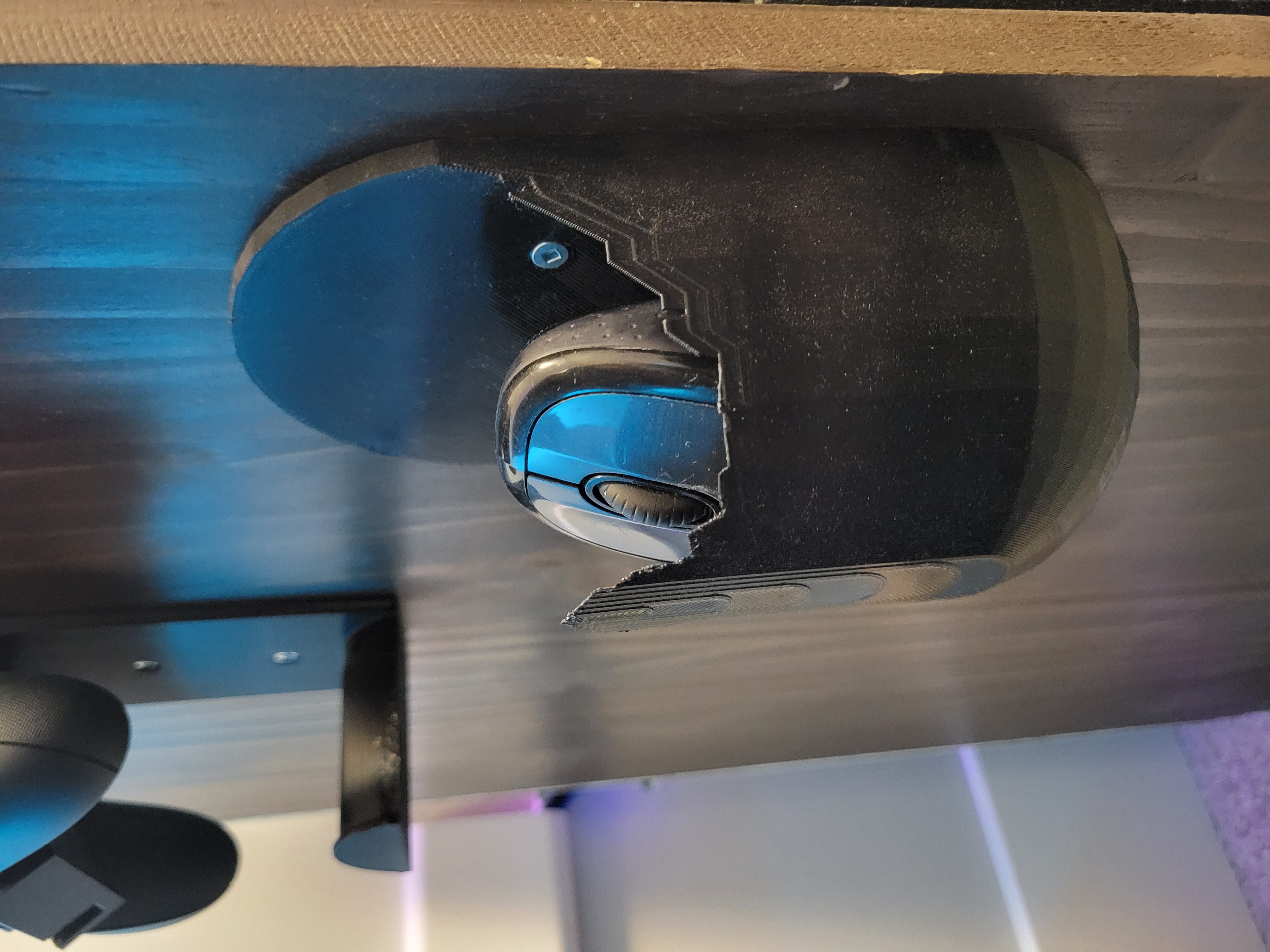 Mouse Wall Mount