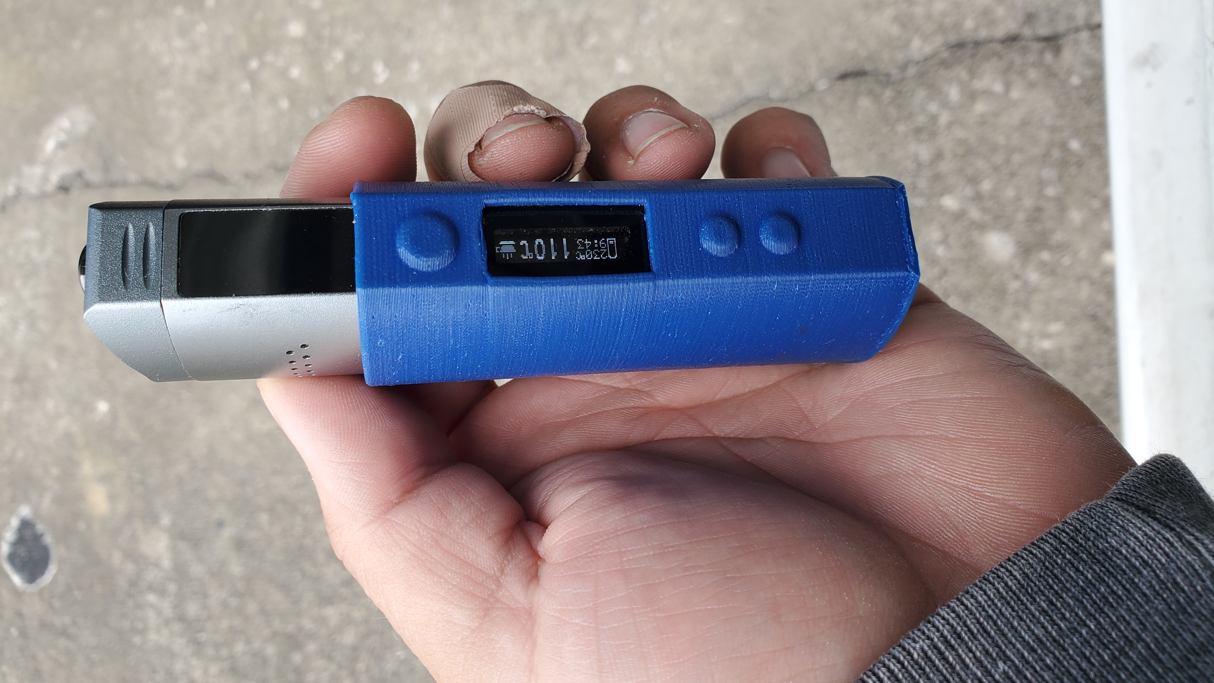 XMAX Starry v3 Vaporizer Grip Case -TPU