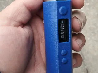 vap tpu XMAX Starry v3 Vaporizer Grip Case -TPU by Grumpyd3vil | Download free STL  model