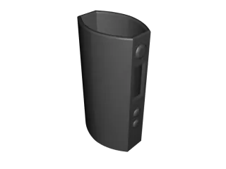 vap tpu VAP BAND TPU DE PROTECTION ITANK 2 VAPORESSO main image 0