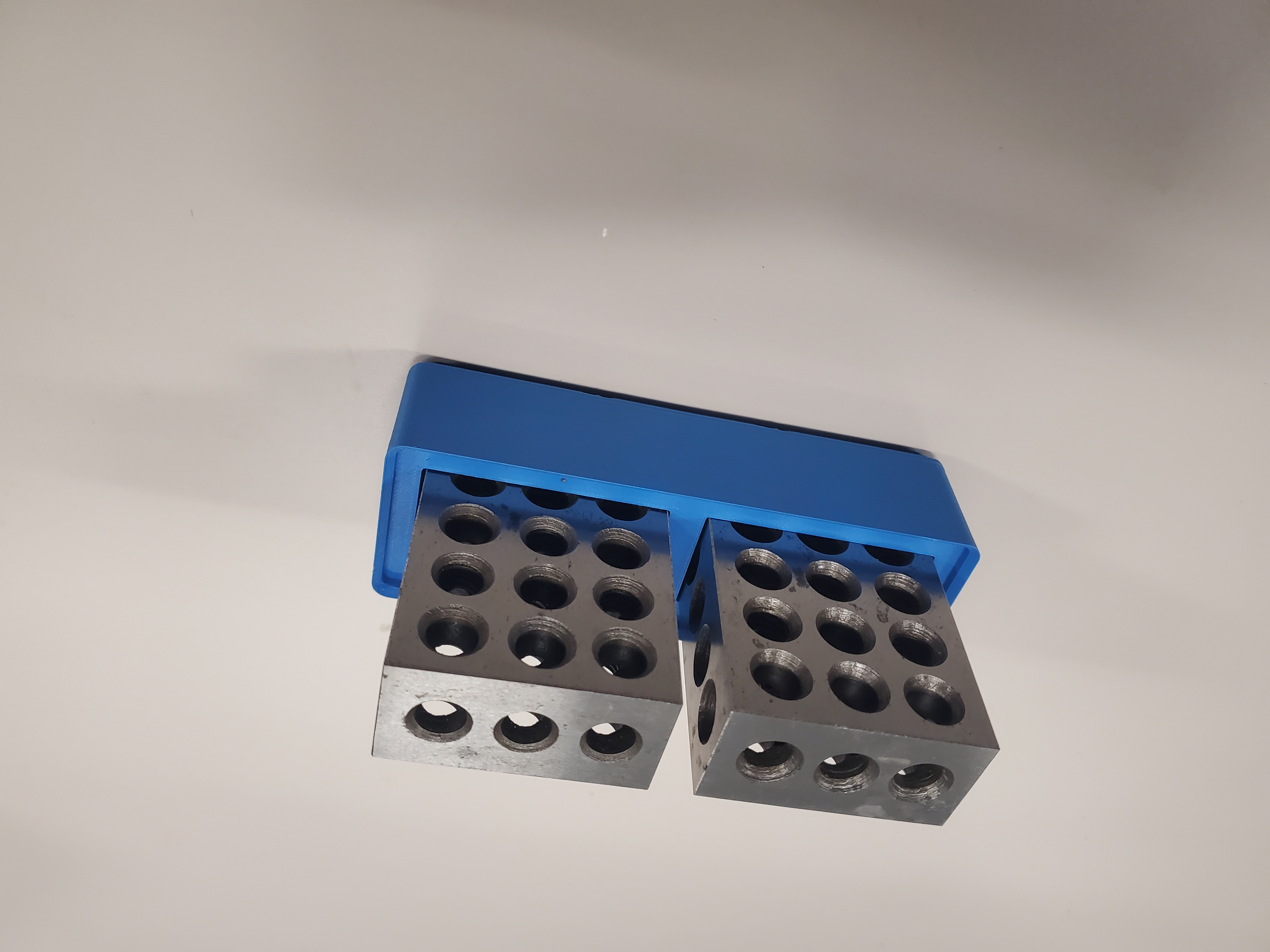 Gridfinity 123 Block Bin