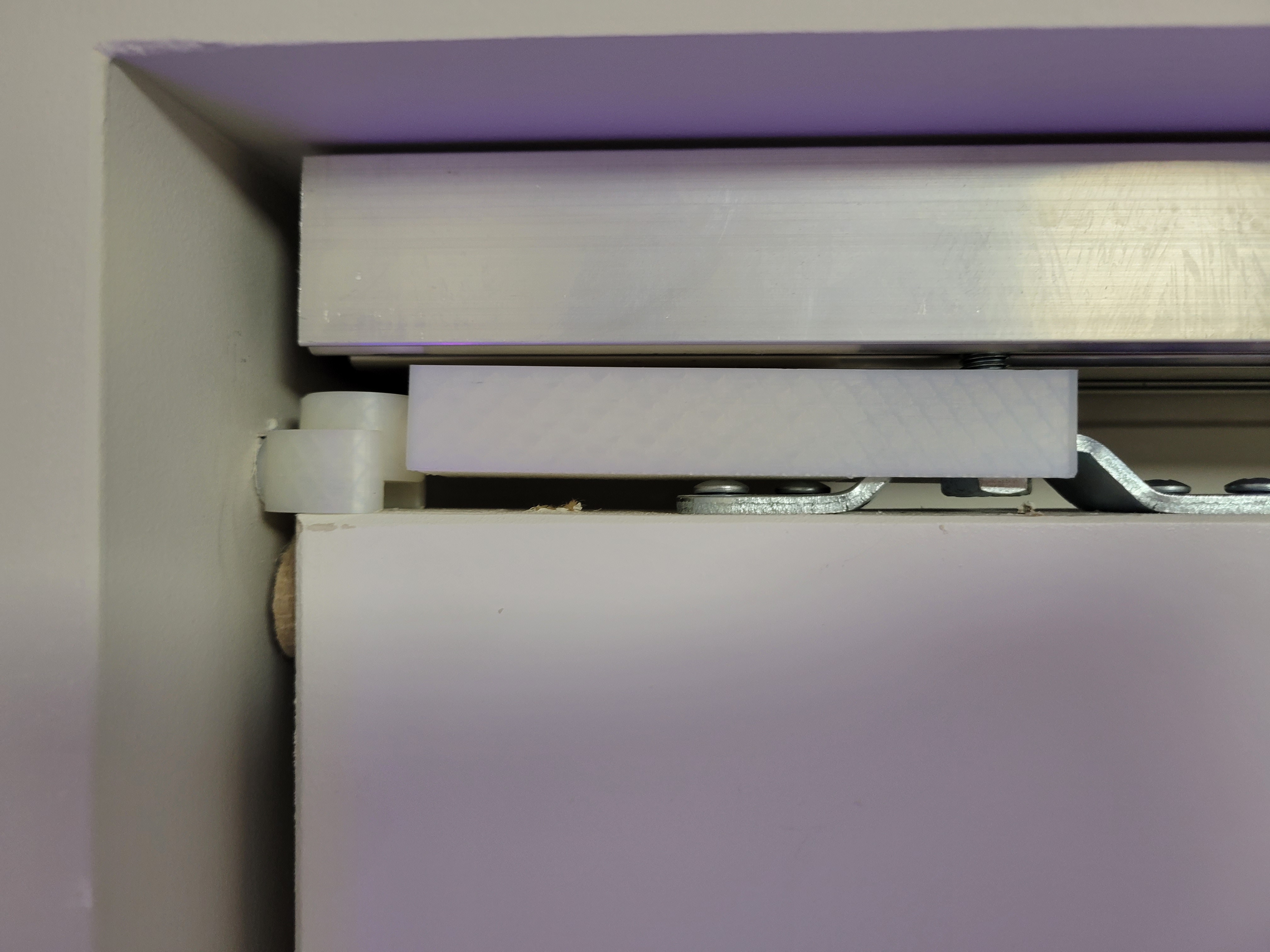 Sliding Door Latch Male