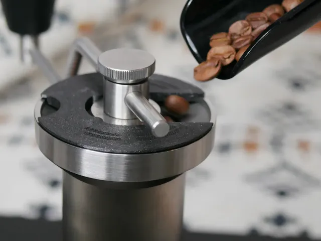 Lid cover  for kinu grinders M47 Classic