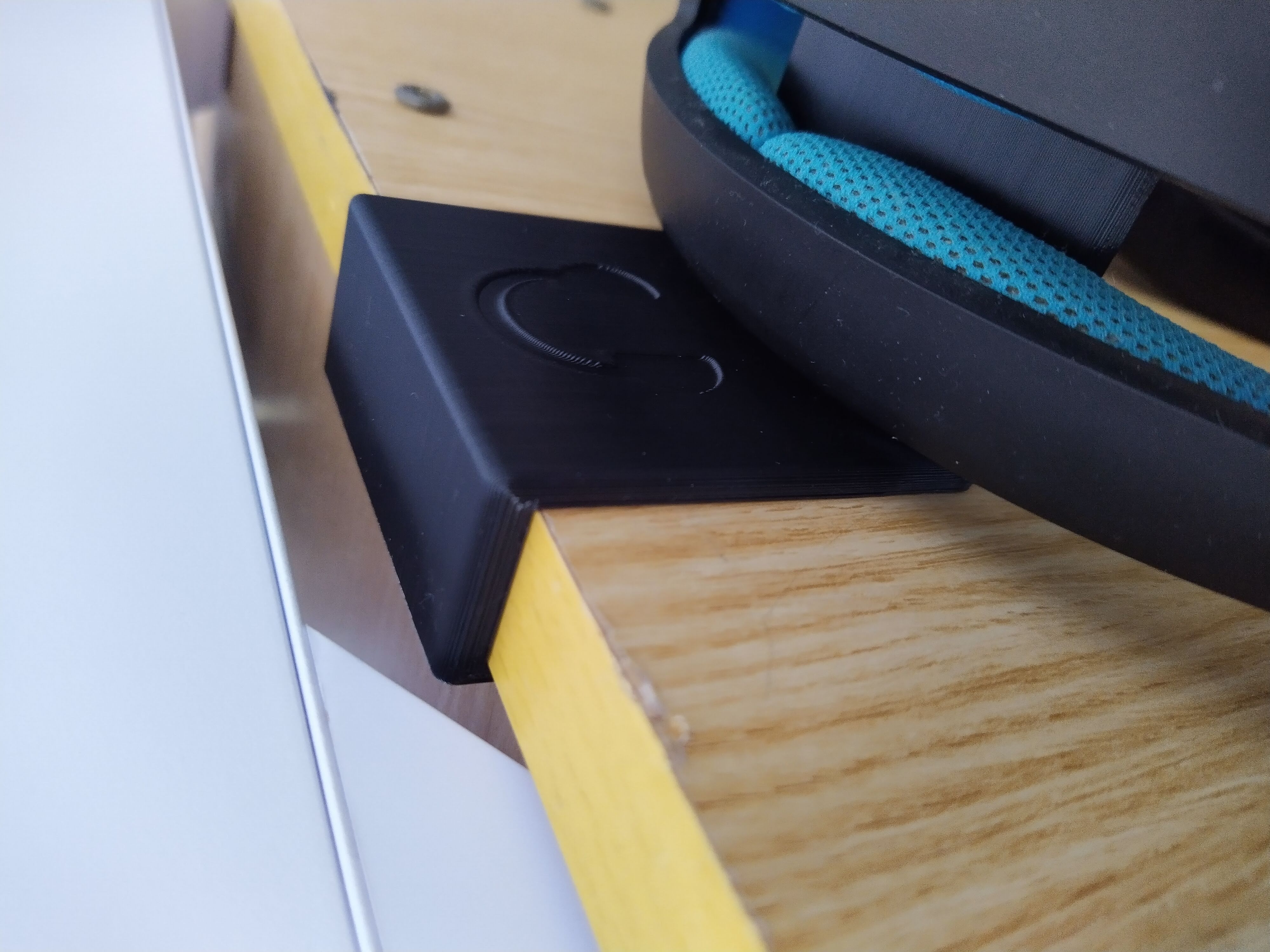 Headset Desk Rack