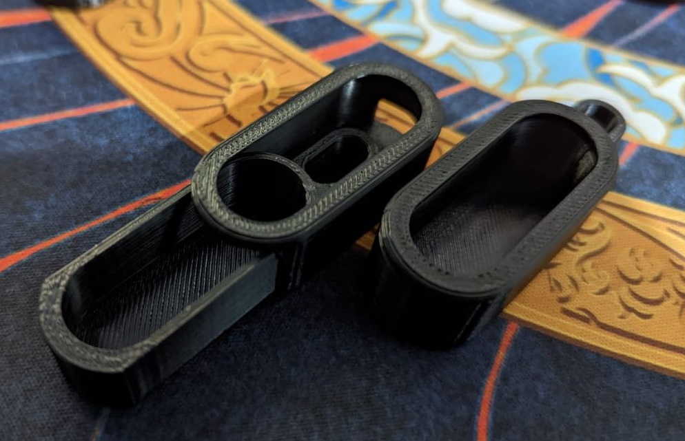 Keyring Holder for Brooks Pocket Auto Catch
