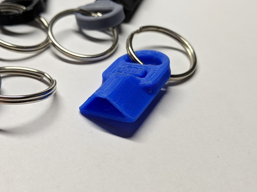 Quick Disconnect Keychain / other uses by Mistertech Download free