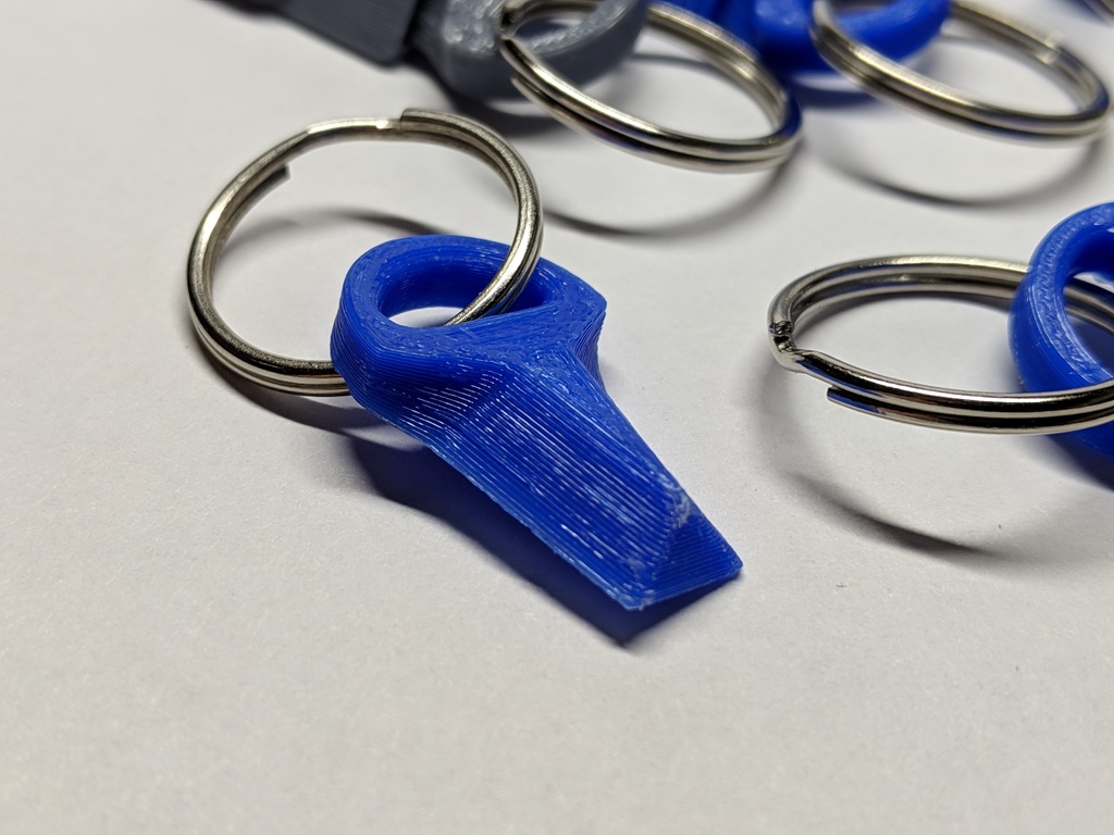 Quick Disconnect Keychain / other uses by Mistertech Download free