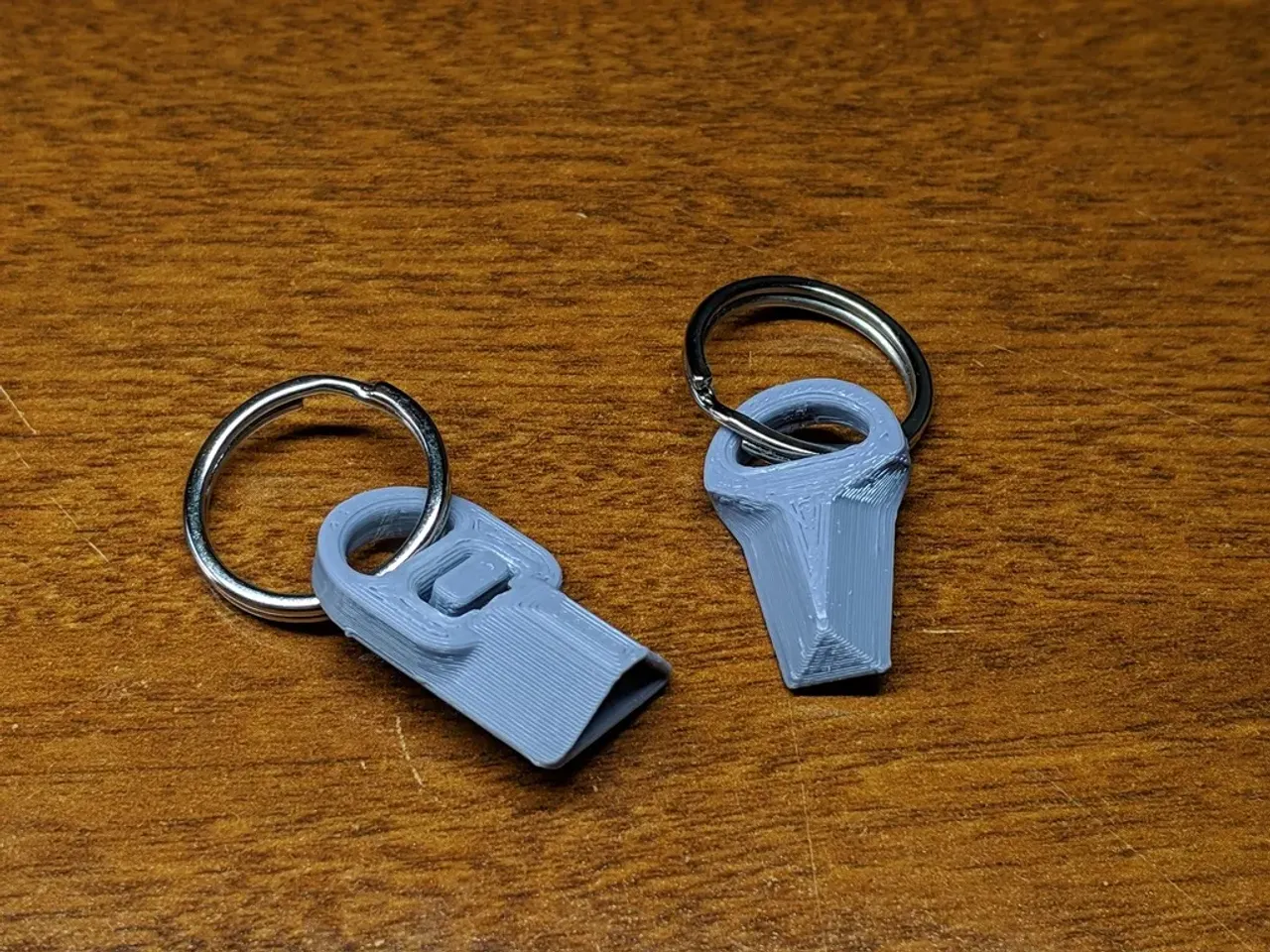 Quick Disconnect Keychain / other uses by Mistertech, Download free STL  model