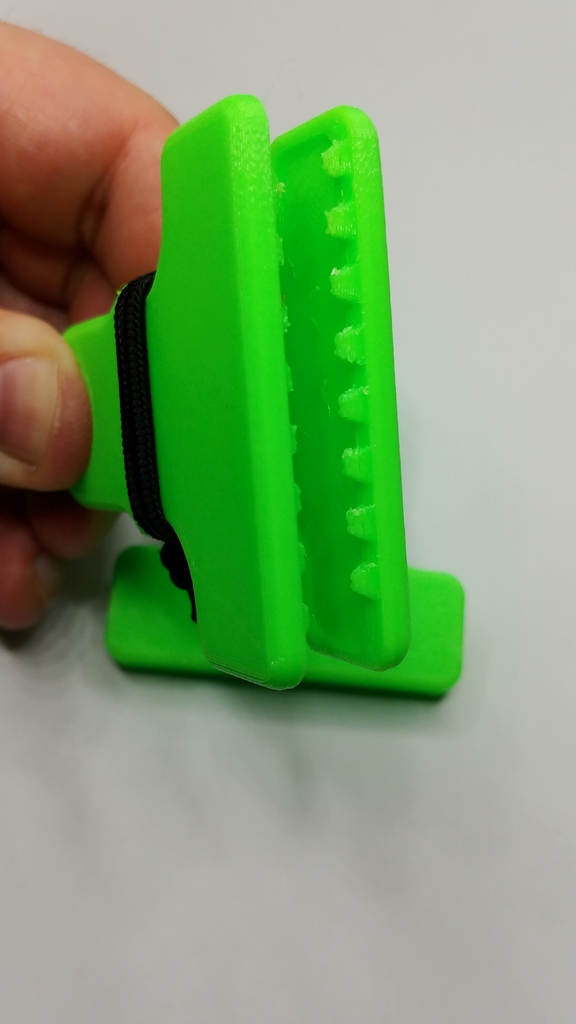 Miniatura 2 do modelo 3D Chip Clip