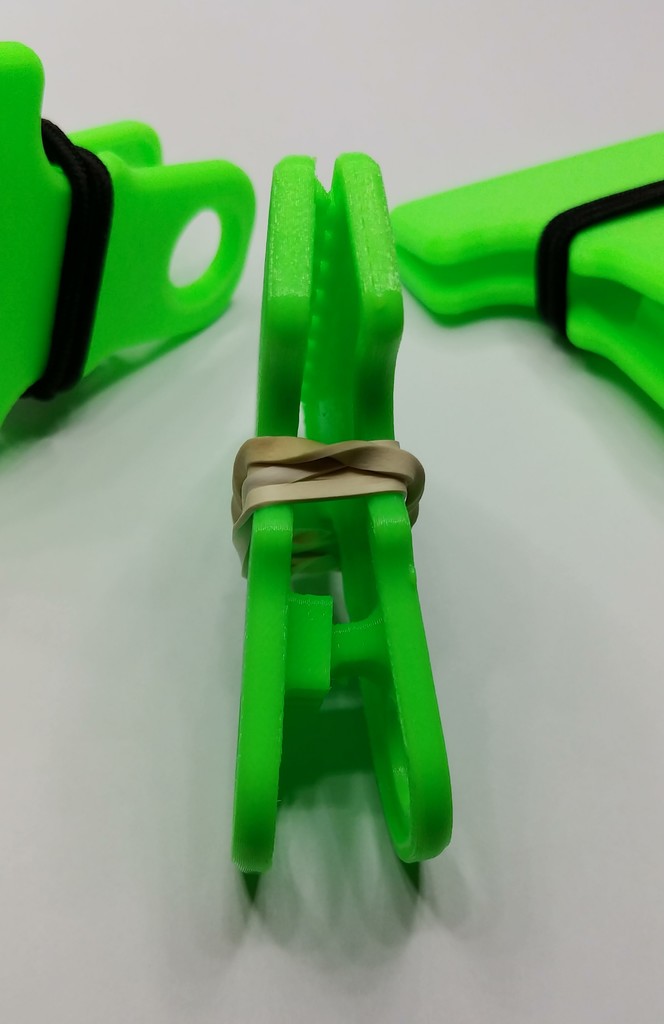 Miniatura 4 do modelo 3D Chip Clip