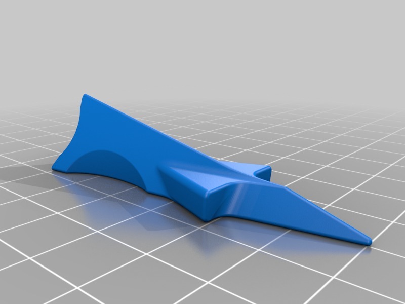 Miniatura 4 do modelo 3D Golf Tee