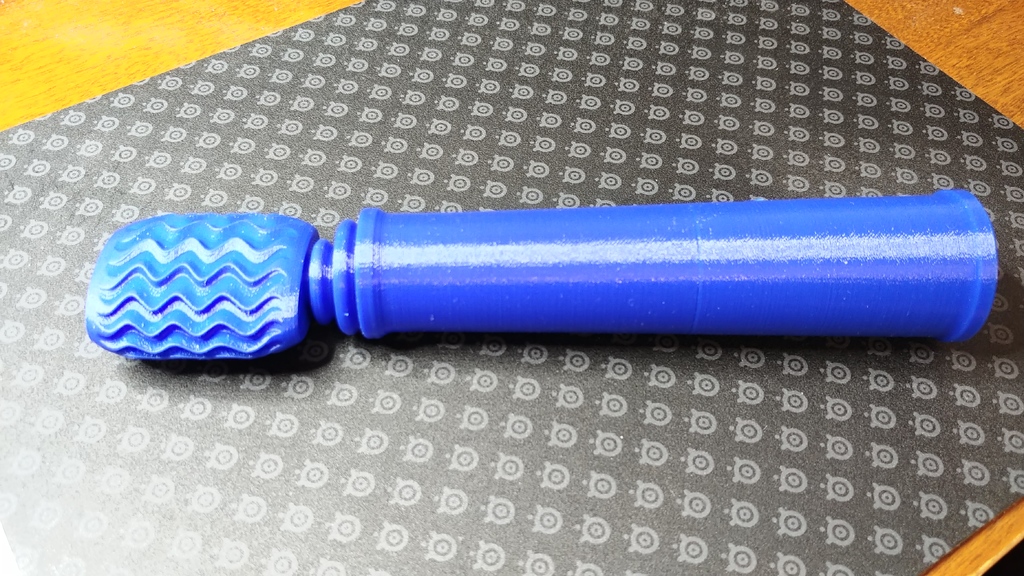 Telescopic Back Scratcher