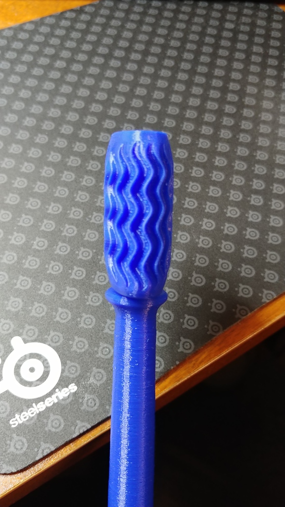 Miniatura 5 do modelo 3D Telescopic Back Scratcher