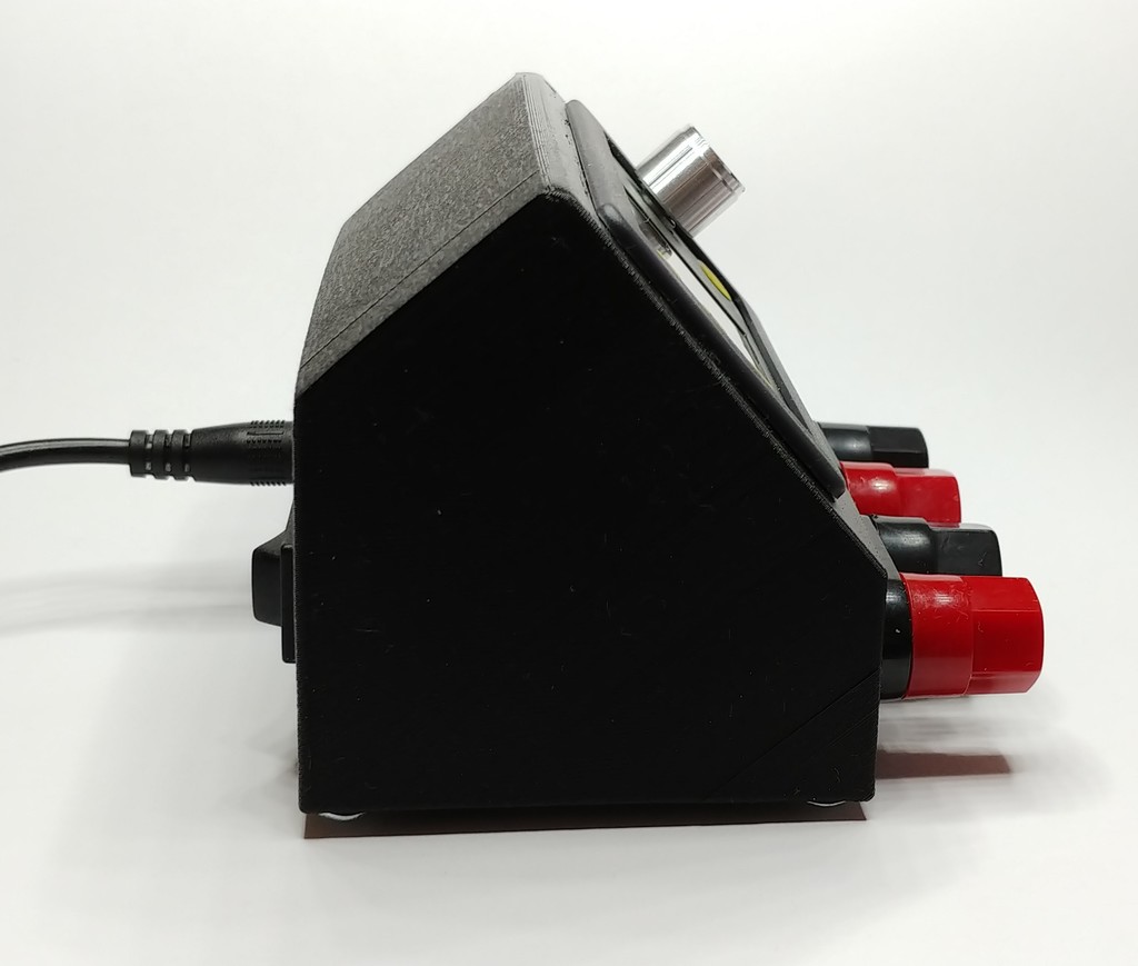 DPS5005 Minimalist case by Mistertech | Download free STL model ...
