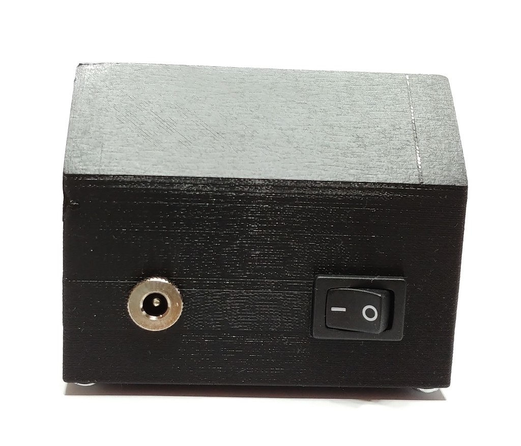 Miniatura 6 do modelo 3D DPS5005 Minimalist case