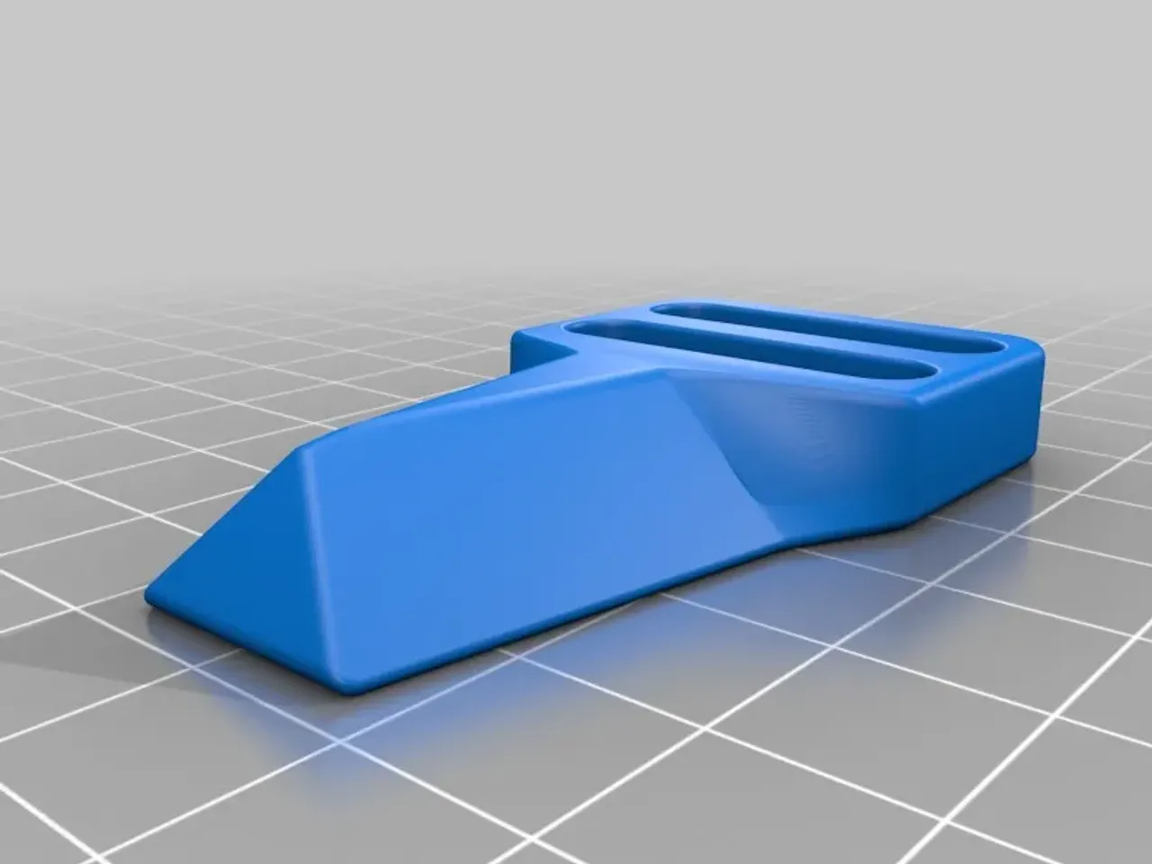Buckle - 3D Print your own replacement by Proto3000 - Thingiverse