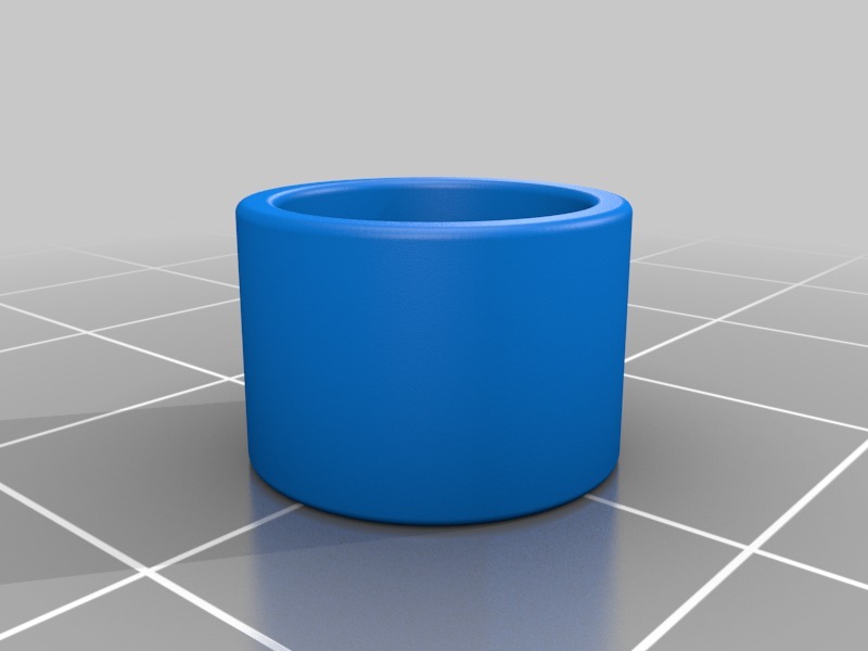 Lazy Susan Filament Spool Roller By Mistertech Download Free Stl Model 6771