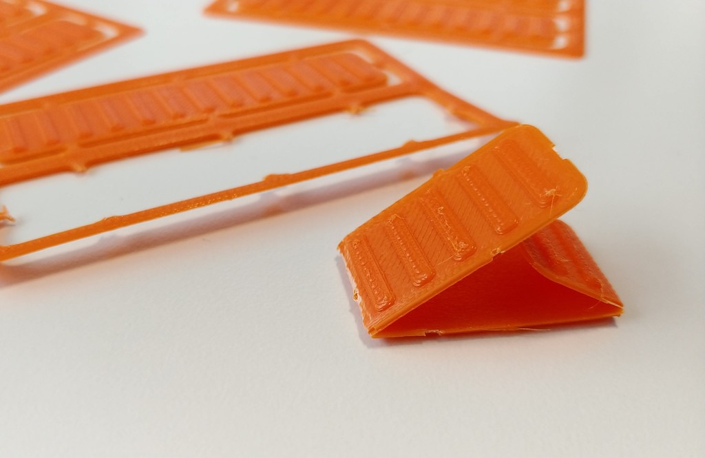 Credit Card Table Stabilizer by Mistertech Download free STL model