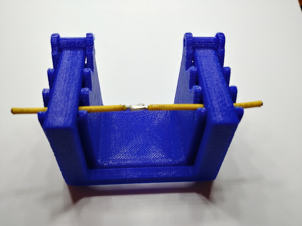 Miniatura 5 do modelo 3D Soldering Helping Hands