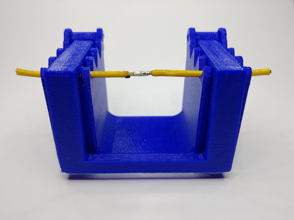 Miniatura 6 do modelo 3D Soldering Helping Hands