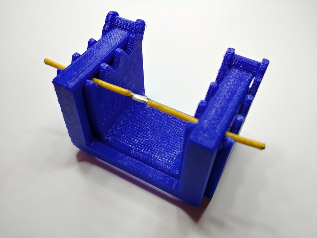 Miniatura 7 do modelo 3D Soldering Helping Hands