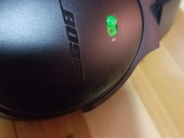Switch for Bose QuietComfort 35