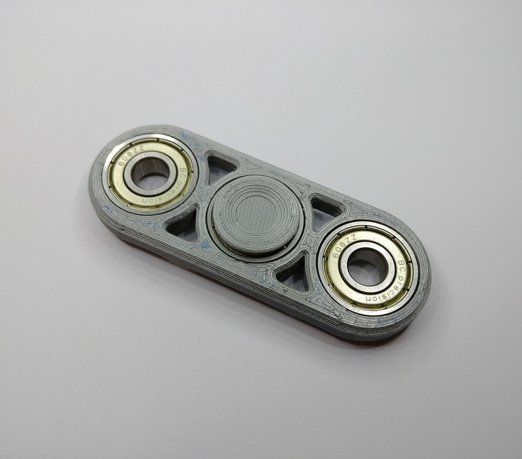 2 Planet Spinner