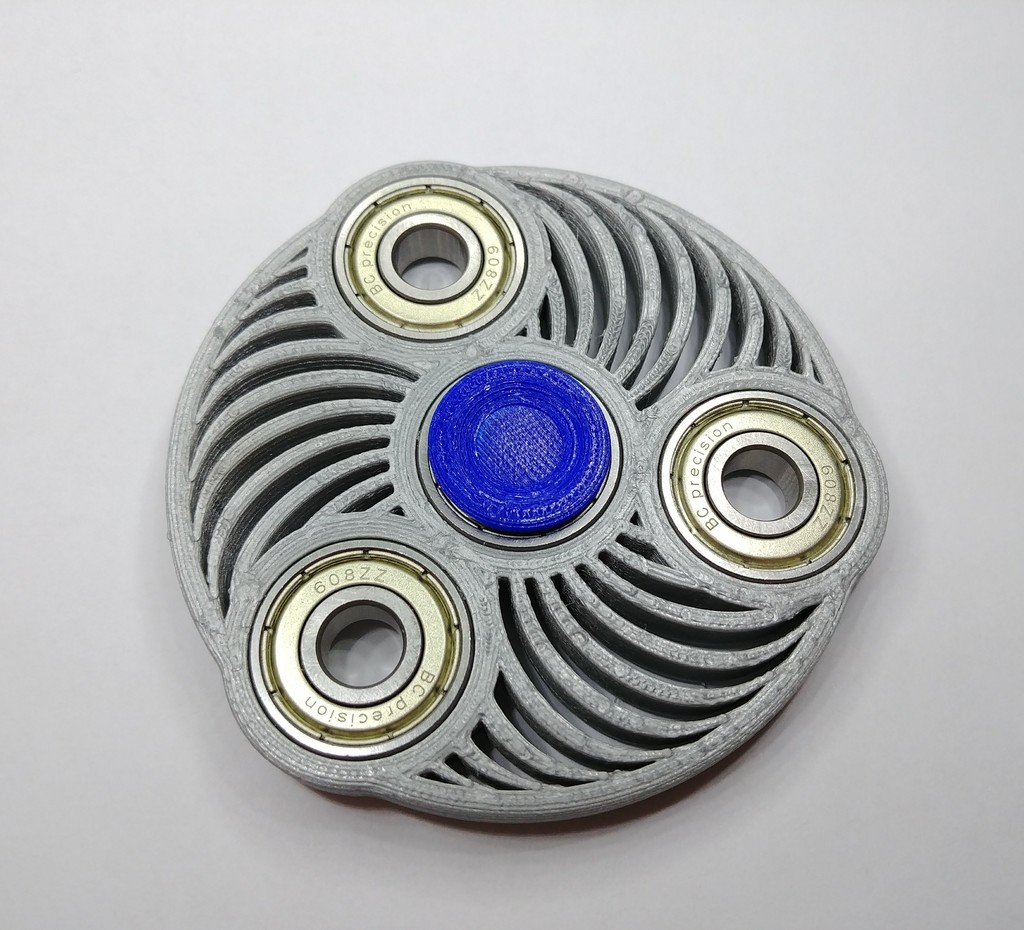 Improved Turbine Spinner