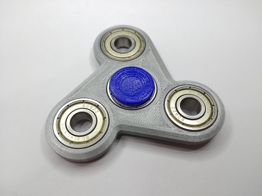 3 Planet Spinner