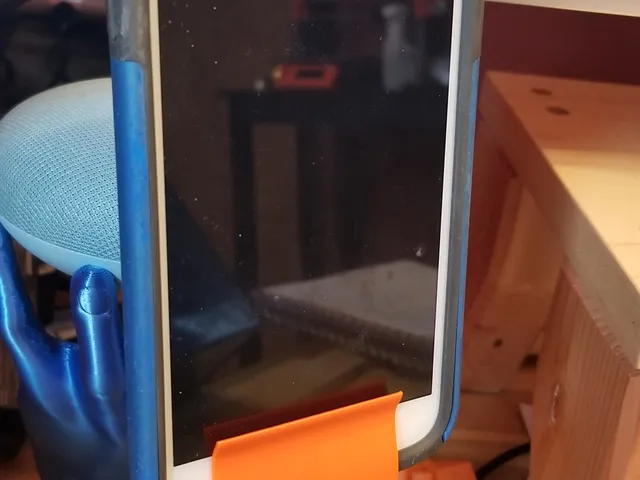Standard Camera Mount Phone Holder