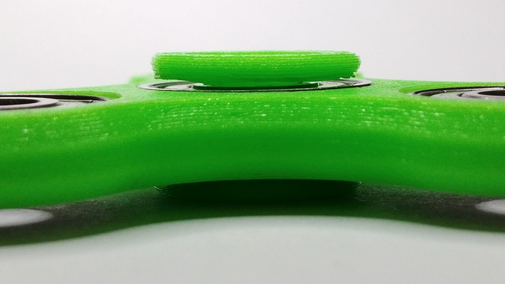 Miniatura 3 do modelo 3D Fidget Spinner