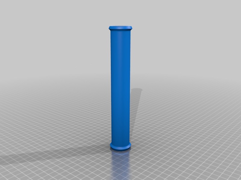 Miniatura 12 do modelo 3D Filament Spool Roller