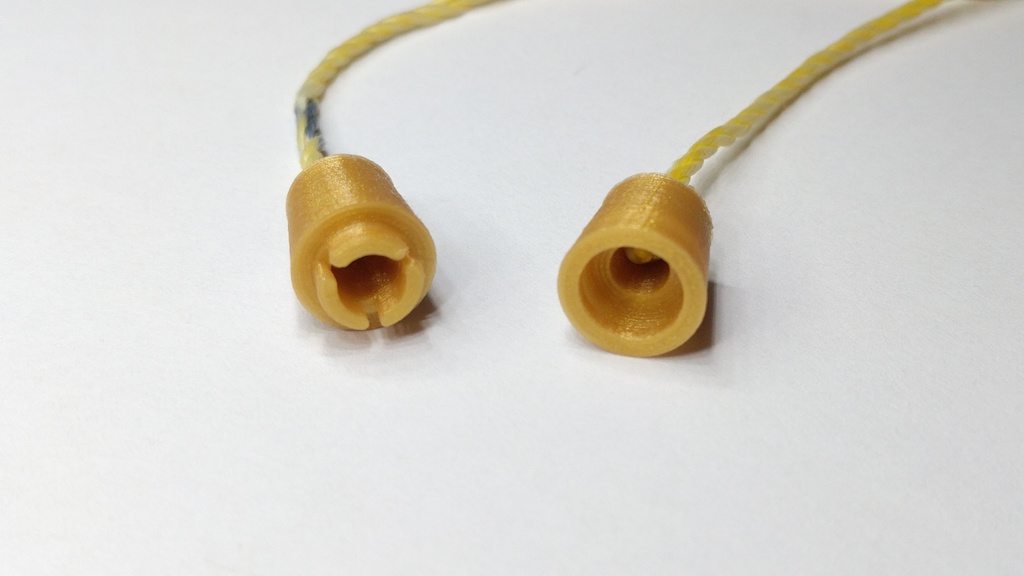Break Away Lanyard Connector
