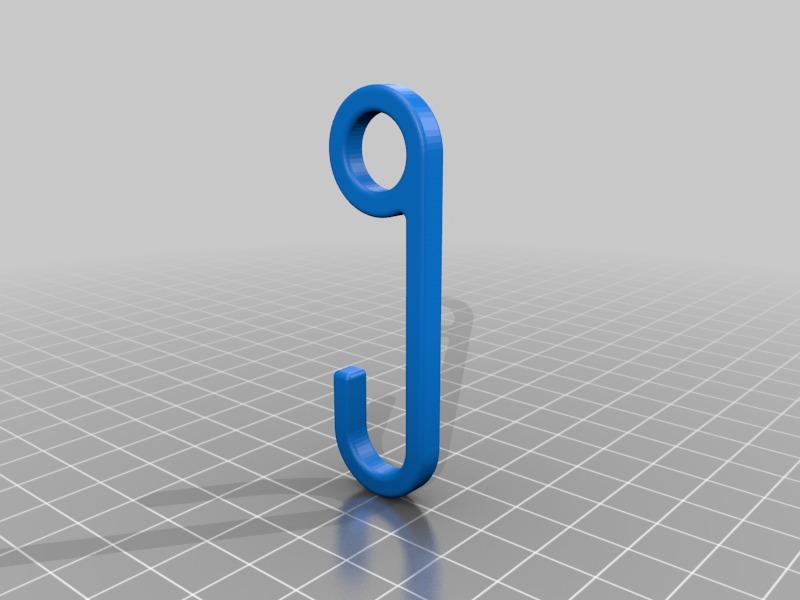 Seat Belt Bag Keeper by Mistertech Download free STL model