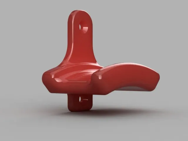 Headphone / Headset Wall Hanger