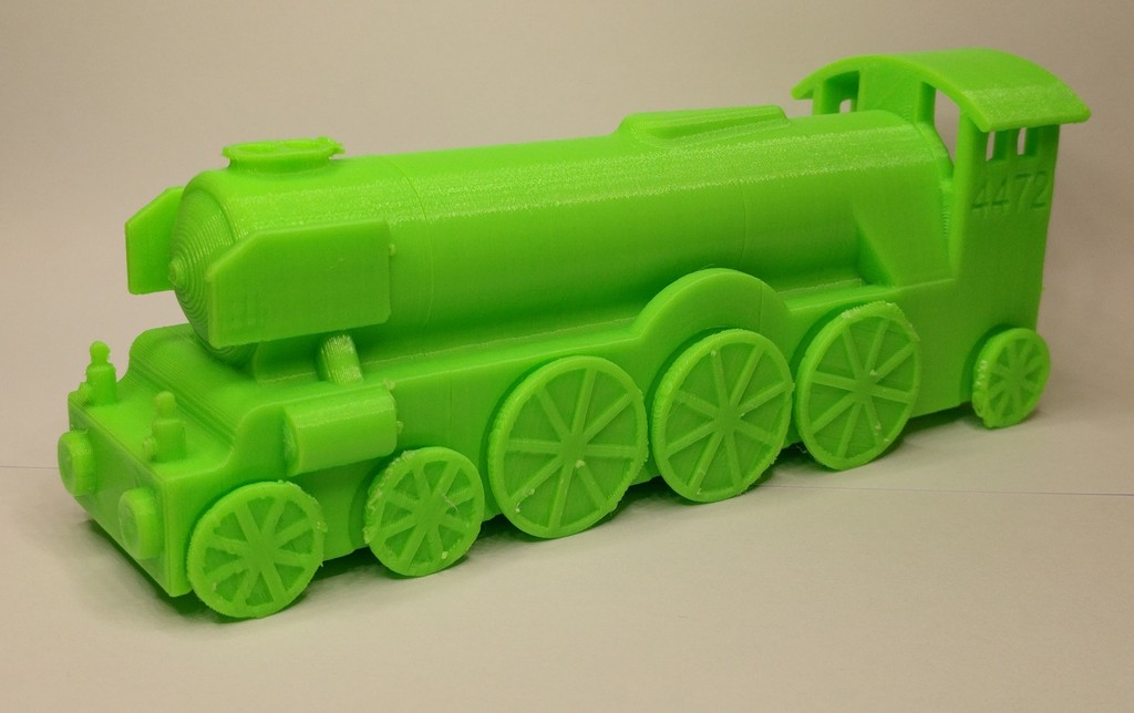 Flying scotsman toy train online