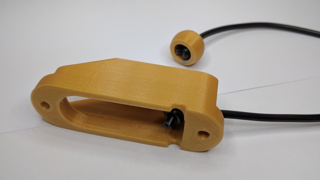 Stl Rope Wire Rope, Cable or Cord holder and ball par Mistertech | Téléchargez ...