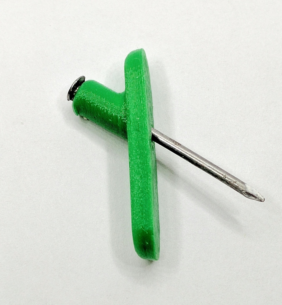 Picture Hanging Hook (it's a quick print too!)